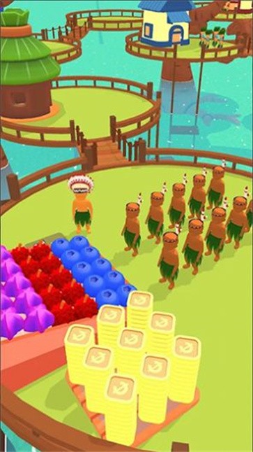 迷失在森林中  v0.1