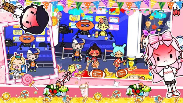 我的迷你米加小镇完整版截图1