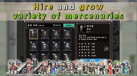 守卫城堡战Dot Heroes III - Keep the Cast v3.0.5