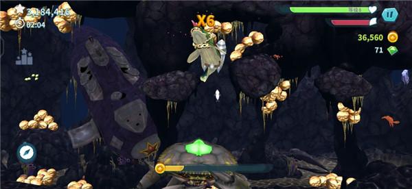 饥饿鲨进化老版本