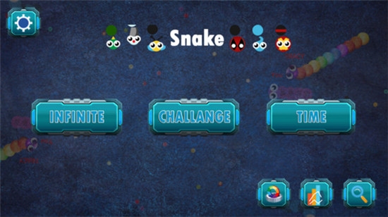 蠕动的贪吃蛇 v1.0.1