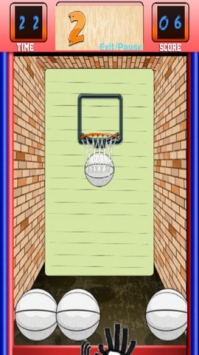 涂鸦篮球 Doodle Basketball v3.1.5
