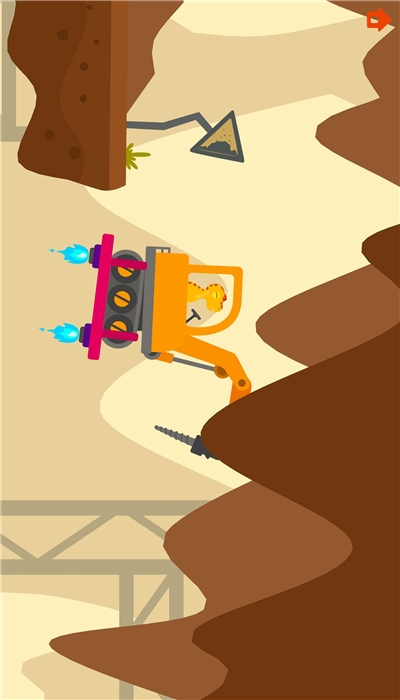 DinoDigger3Free(恐龙挖掘机3安卓版) 1.0.5