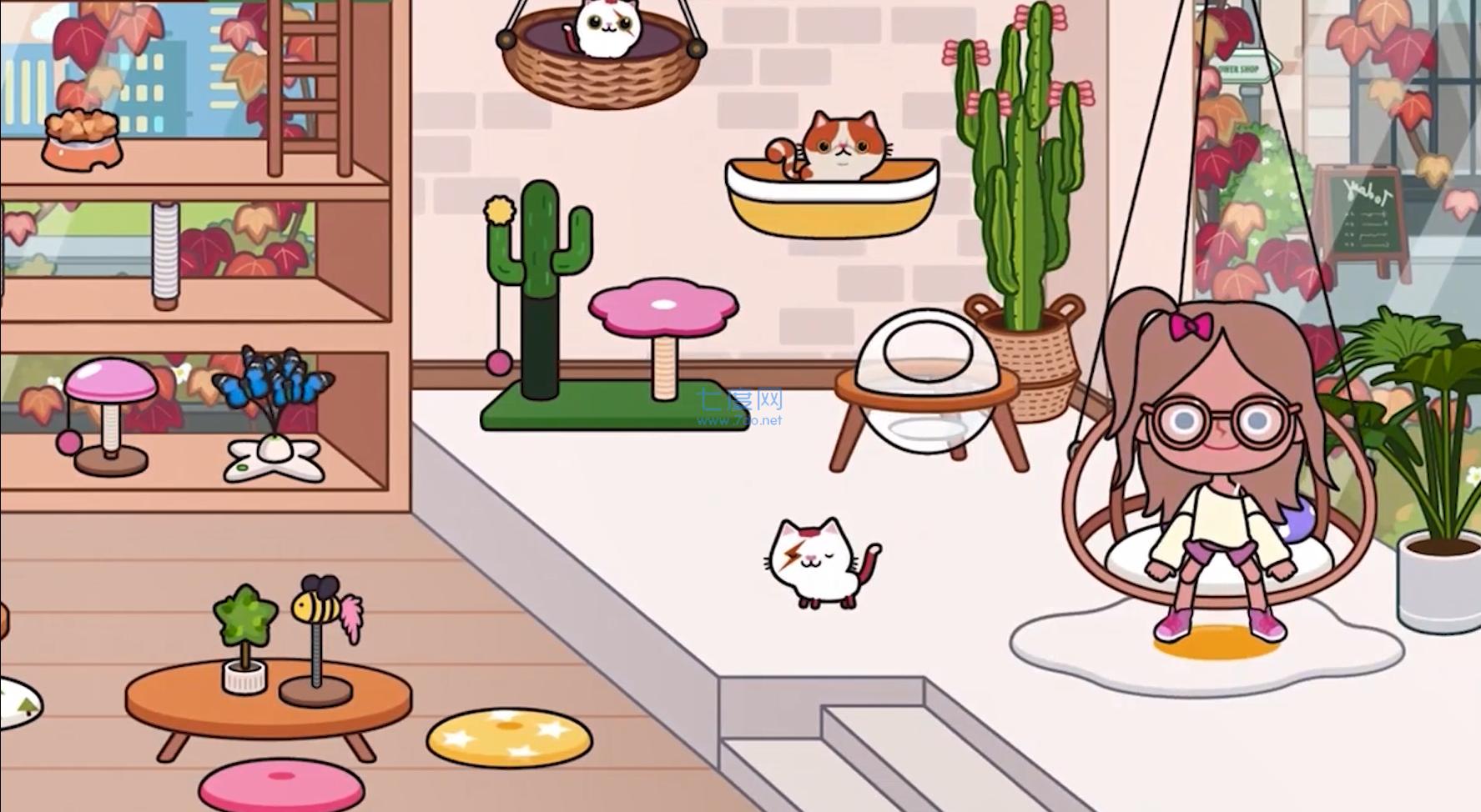 米加小镇二层别墅装修 1.7.143