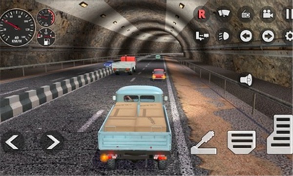 重型卡车司机模拟器多人模式 v1.0