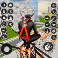 绳索英雄战争Miami RopeHero