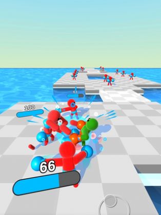 描绘格斗小游戏官方版  v4.1.1