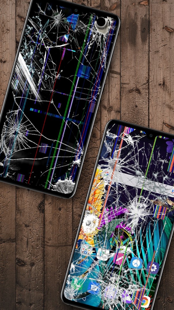 碎屏减压模拟 v1.0