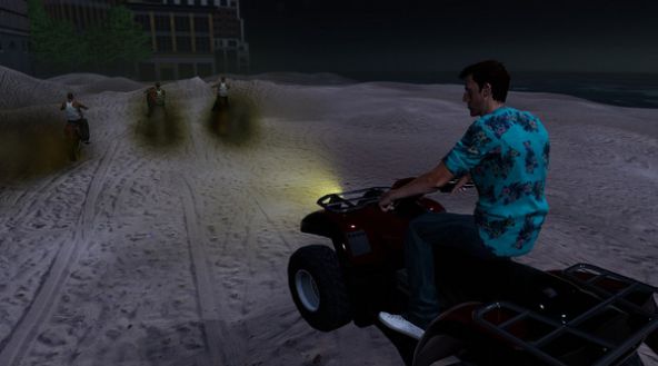 侠盗传奇之城游戏手机中文版  v3.5.4