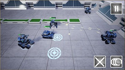 机器人策略  v1.01