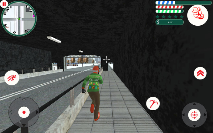 Crime Santa游戏安卓最新版  v4.0.4