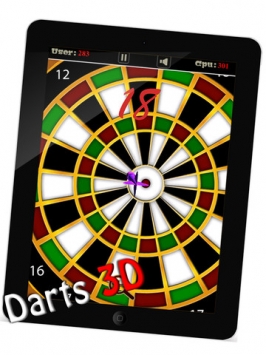 3D飞镖HD Darts 3D HD Lite v3.1.5