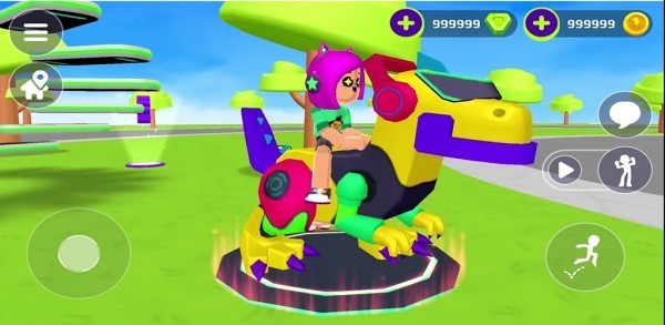 外星虚拟世界 2021-09-28 13:58