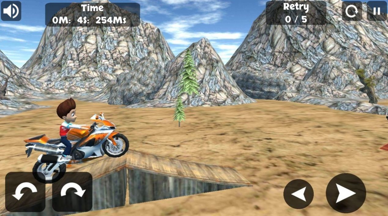 帕夫莱德汽车特技最新版  v2.0