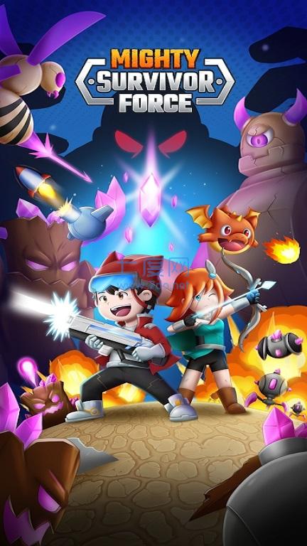 强大的幸存者Mighty SurvivorForce