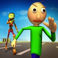 Scary Baldi : Airport Escape Game(包迪老师)