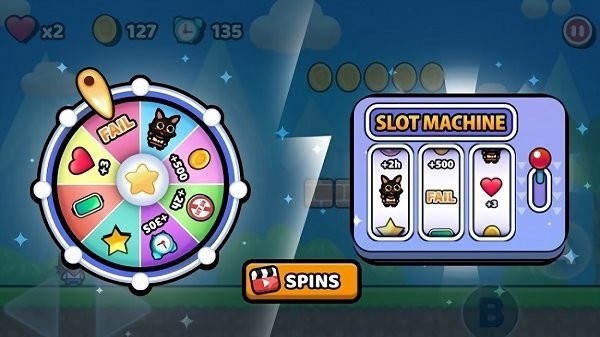 超级猫冒险游戏官方版  v4.1.3