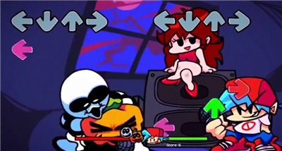 fnf seⅹ mod 最新版 v3.0.5