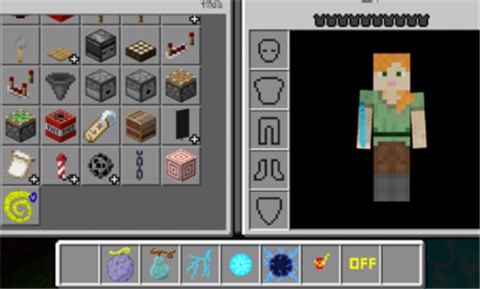 我的世界海贼王模组手机版  v1.16.101.01