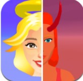 命运奔跑上帝的天使