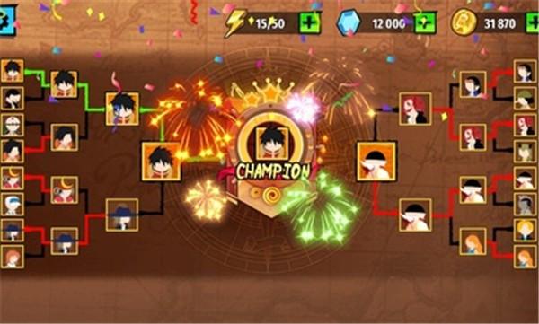 火柴人海贼大战  v2.8