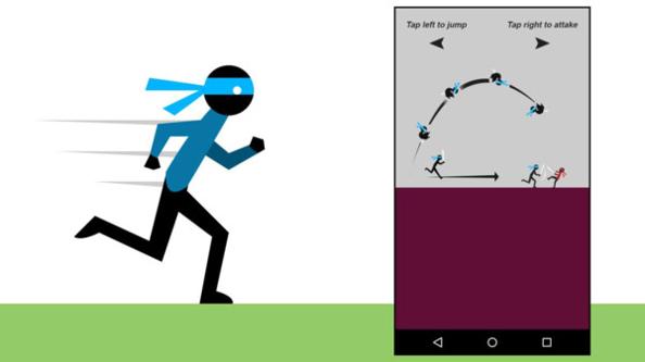 绝地暗影火柴人 v1.0.5