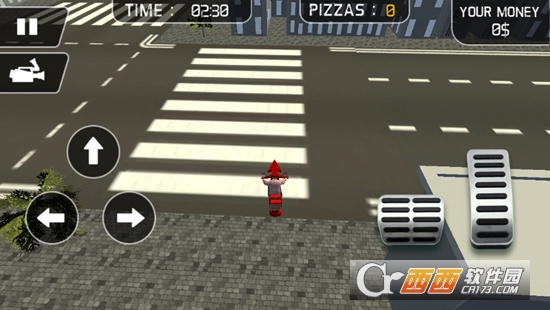披萨送货员游戏 v2.0 安卓版