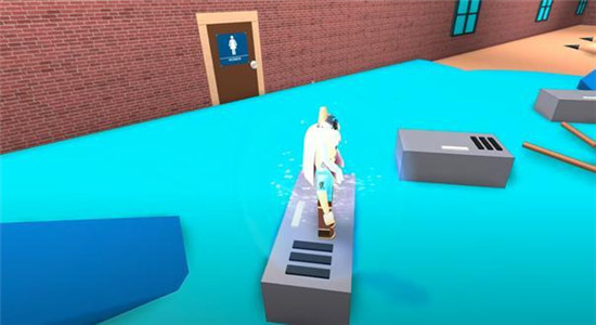 快乐饼干阶梯 v1.0