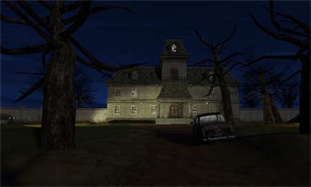恐怖逃生  v1.3