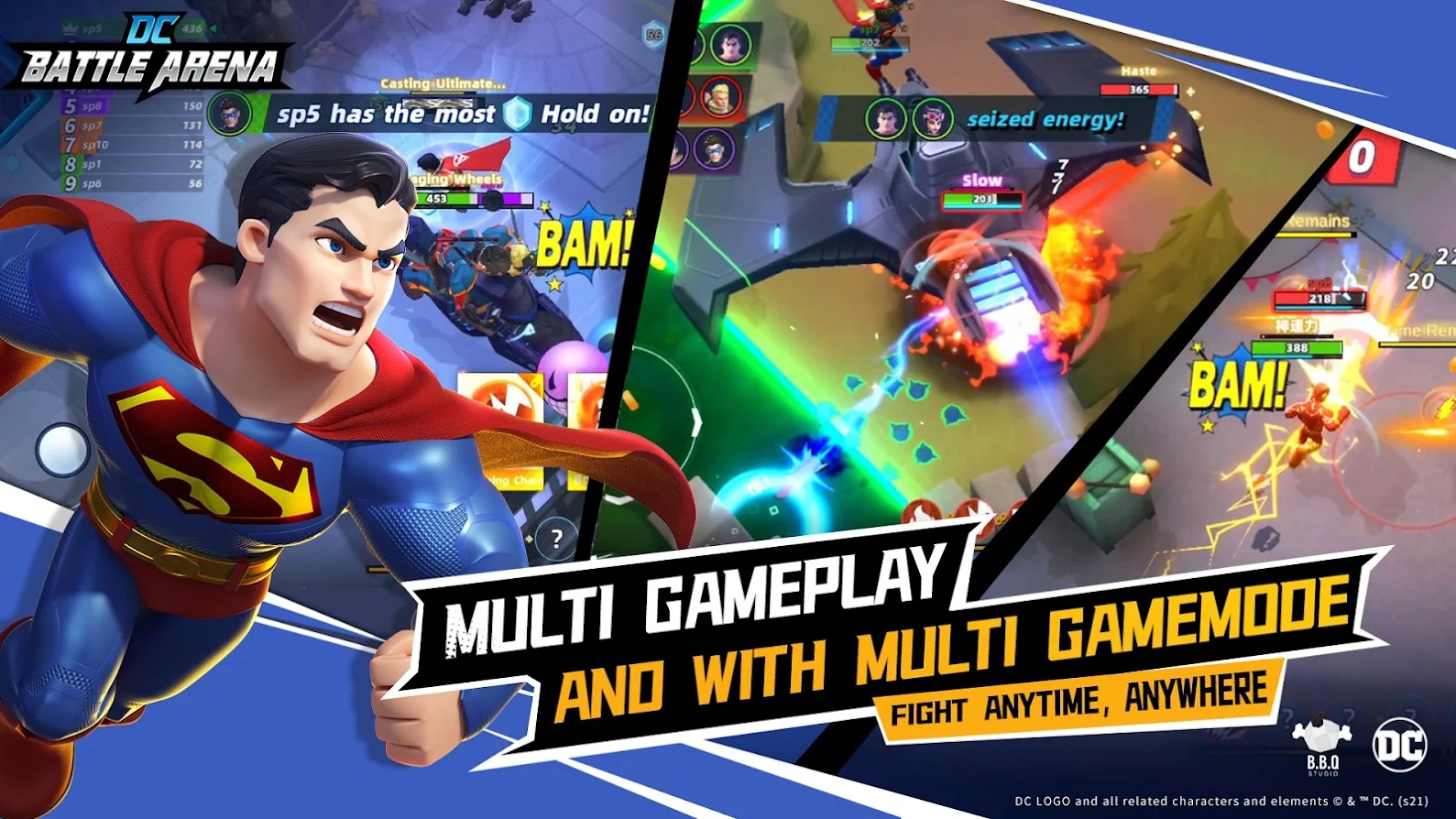 DC Battle Arena v1.1.40