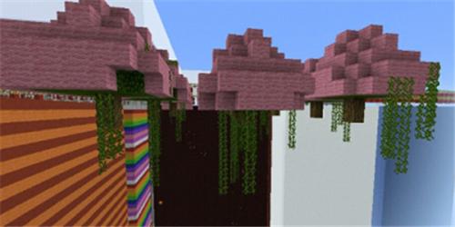 我的世界心跳水立方地图