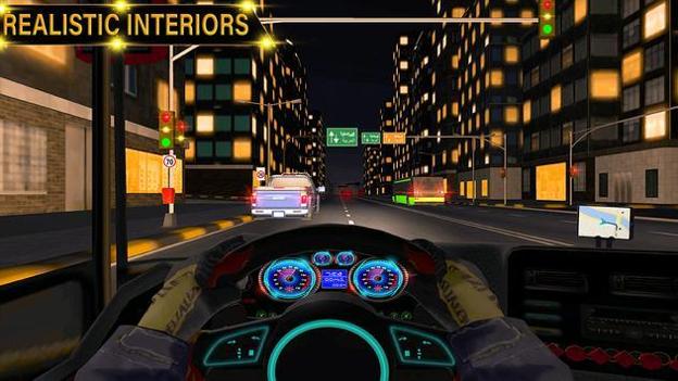 BusX公路赛车 v1.3