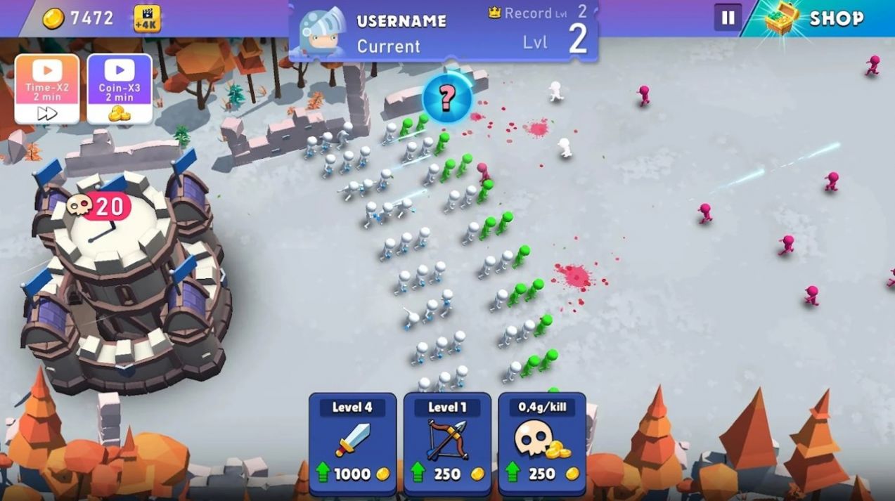 骨头之声塔防游戏安卓版手机版  v4.1.3