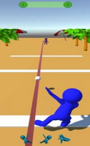 有本事别碰我游戏