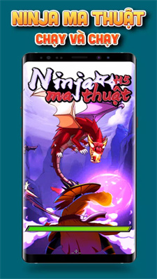 魔法忍者Ninja MaThuật