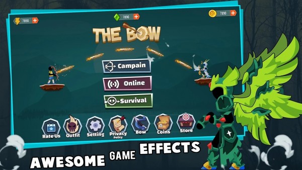 火柴射手战士 v1.3