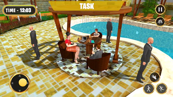 富翁母亲生活模拟器中文游戏手机版  v4.4.4