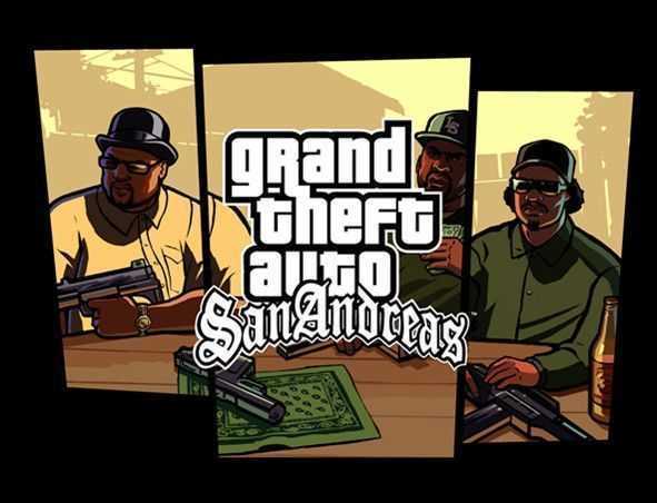 圣安地列斯重制版(GTA: SA)