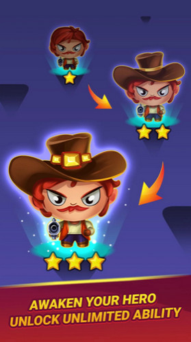 大蛇英雄闪电战