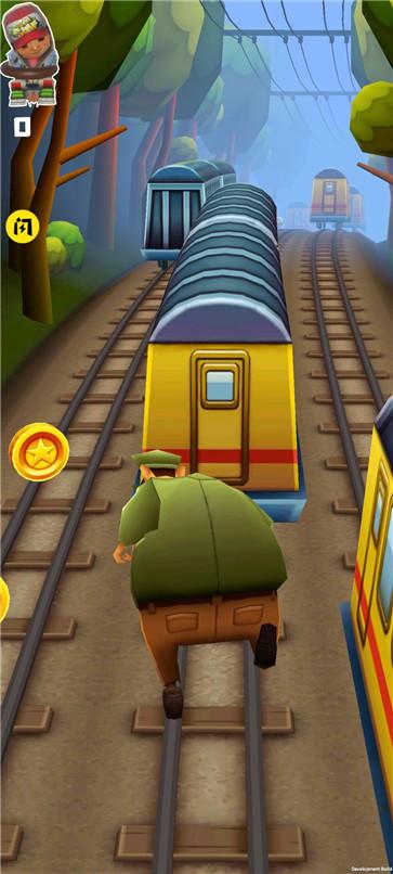 地铁保安  v0.1.0