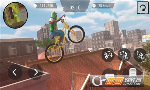 The Grand Bike V(自行车大满贯V) 4.0安卓版