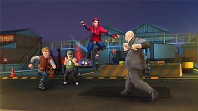 超凡蜘蛛侠格斗 2021-04-08 15:39