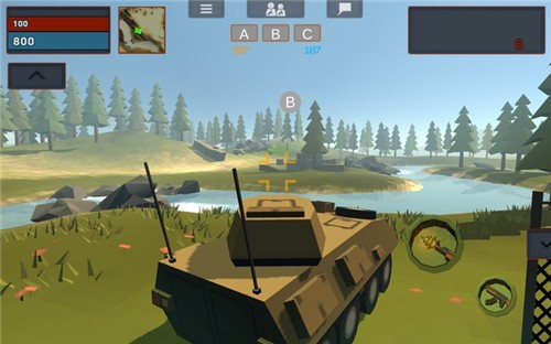 疯狂战争手机版 v0.9.6.1