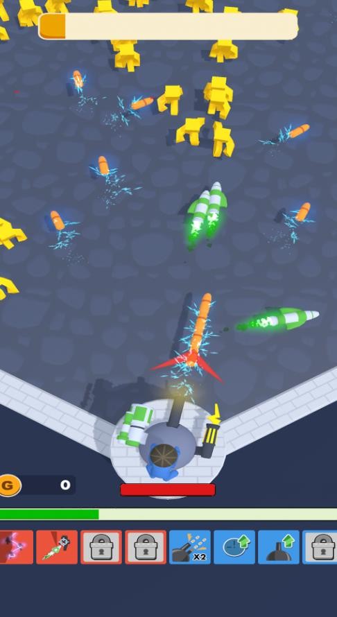 我的僵尸炮塔  v0.5