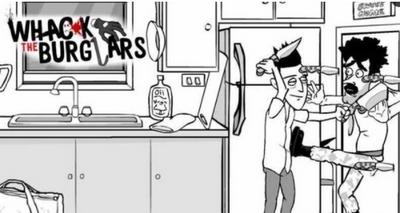 暴打盗贼  v1.0.0