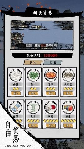 我在古代有船队 我在古代有船队