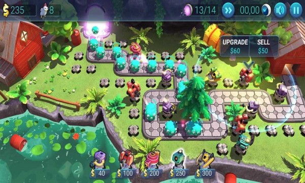 保卫小鸡 v1.8