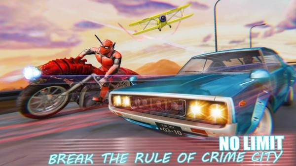 死侍英雄街头战斗 2020-07-23 10:48