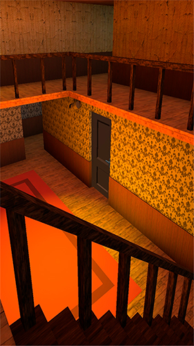 恐怖奶奶格林菜单2.5修复版中文版