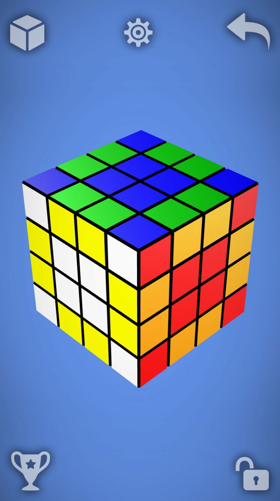 魔方大挑战游戏安卓版 